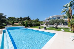 Pour horizon, la Méditerranée