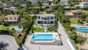 Pour horizon, la Méditerranée