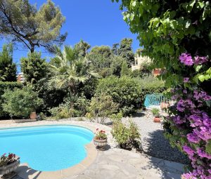 Ravissante maison traditionnelle au coeur de Cimiez