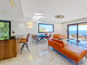 Nice – Mont Boron Appartement 3 pièces avec vue panoramique