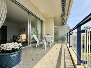 Nice Cimiez – Spacieux 3 pièces de 80 m2 dans résidence luxueuse