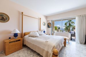 Pour horizon, la Méditerranée