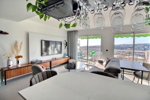 Nice – Mont Boron Appartement 3 pièces 80m2
