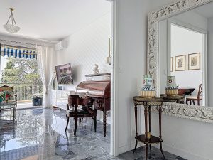 Nice Cimiez – Spacieux 3 pièces de 80 m2 dans résidence luxueuse