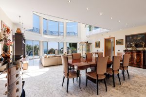 Pour horizon, la Méditerranée