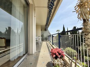 Nice Cimiez – Spacieux 3 pièces de 80 m2 dans résidence luxueuse