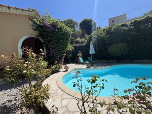 Ravissante maison traditionnelle au coeur de Cimiez