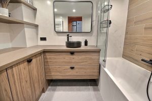 Nice – Mont Boron Appartement 3 pièces 80m2