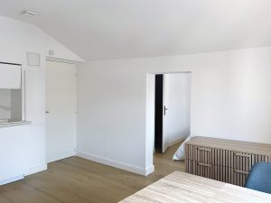 2 pièces meublé proche université