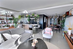 Nice – Mont Boron Appartement 3 pièces 80m2