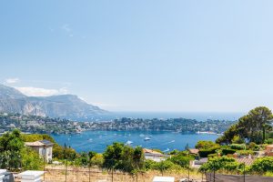 Pour horizon, la Méditerranée