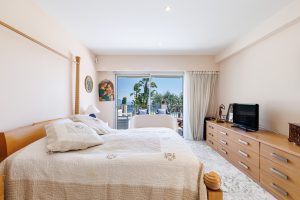 Pour horizon, la Méditerranée