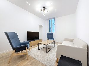 Vieux Nice – Superbe 3 pièces rénové avec goût, prêt à vivre !