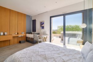 Nice Gairaut / Rimiez – Appartement 5 pièces d’exception avec terrasse panoramique, dans un domaine sécurisé