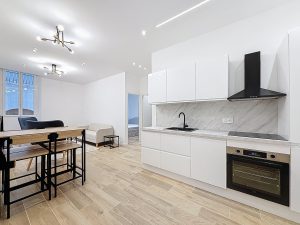 Vieux Nice – Superbe 3 pièces rénové avec goût, prêt à vivre !