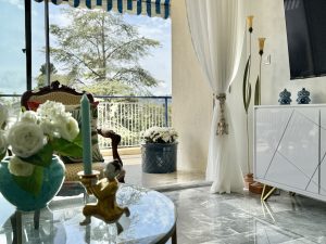 Nice Cimiez – Spacieux 3 pièces de 80 m2 dans résidence luxueuse