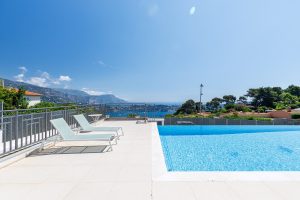 Pour horizon, la Méditerranée