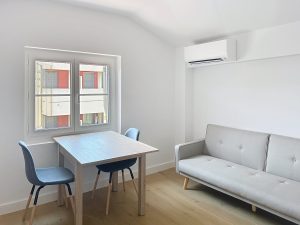 2 pièces meublé proche université
