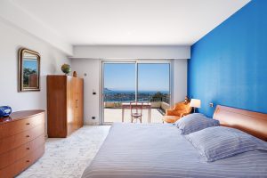 Pour horizon, la Méditerranée