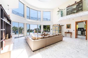 Pour horizon, la Méditerranée