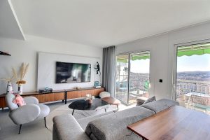 Nice – Mont Boron Appartement 3 pièces 80m2