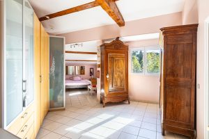 Nice – Gairaut Maison individuelle  de 300m2 avec jardin arboré de 2200m2