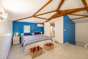 Nice – Gairaut Maison individuelle  de 300m2 avec jardin arboré de 2200m2