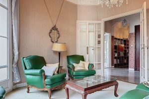 Nice Cimiez – Spacieux appartement dans magnifique résidence Art Déco de Cimiez