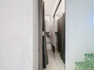 Nizza Valrose – Affascinante appartamento bilocale duplex in un palazzo Belle Epoque con giardino