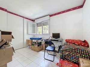 Nice Cimiez – 3 bedrooms corner apartment with garage in Cimiez