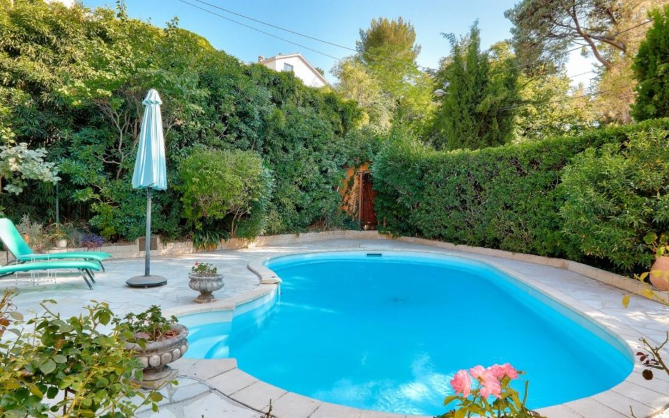Nice Cimiez – Ravissante maison traditionnelle au coeur de Cimiez