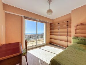 Nice Parc Impérial – Penthouse 127 m2 with panoramic view