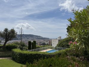 Nice Cimiez – Espace, calme, piscine : que du bonheur !