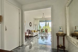 Nice Cimiez –  Spacieux 3 pièces de 80 m2 dans résidence luxueuse
