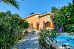 Nice Cimiez – Ravissante maison traditionnelle au coeur de Cimiez