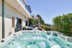 Nice Gairaut / Rimiez – Appartement 5 pièces d’exception avec terrasse panoramique, dans un domaine sécurisé