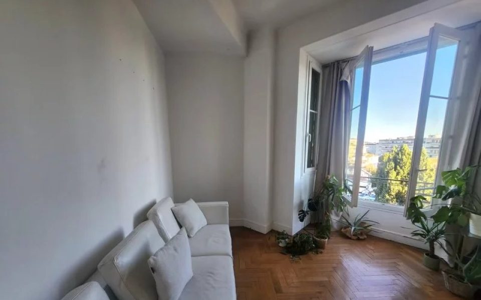 Nice Cimiez –  2 bedroom Apartment 53 m2