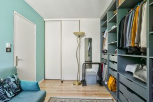 Nizza Valrose – 4 camere all’ultimo piano con terrazza