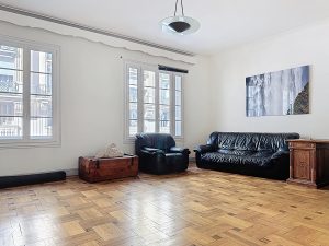 Nice Musiciens – 4 pièces dans résidence art déco