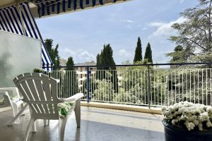 Nice Cimiez –  Spacieux 3 pièces de 80 m2 dans résidence luxueuse