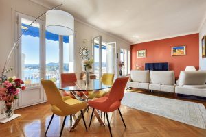 Superb 3/4 Bedroom Apartment with Ppanoramic View – Mont Boron