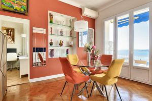 Superb 3/4 Bedroom Apartment with Ppanoramic View – Mont Boron