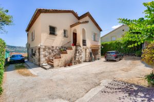 Nice Cimiez – maison 170 m²  avec vue mer et extension possible