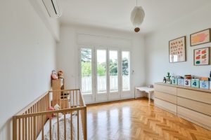 Nice Cimiez – Magnificent Renovated 2-Bedroom Apartment in a Prestigious Residence