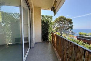 Nice Mont Boron – 3 pièces refait à neuf avec Vue Mer