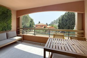 Èze – Beautiful T1-bedroom apartment near the sea