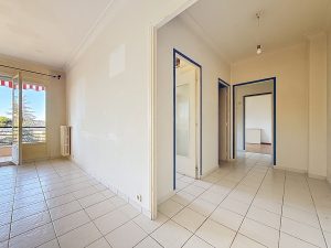 Nizza Cimiez – Appartamento con terrazza esposta a sud-ovest