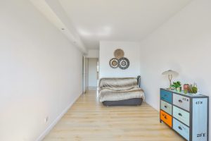 Nizza Valrose – 4 camere all’ultimo piano con terrazza