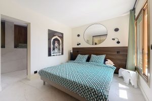 Èze – Beautiful T1-bedroom apartment near the sea