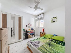 Nice Cimiez – 3 bedrooms corner apartment with garage in Cimiez